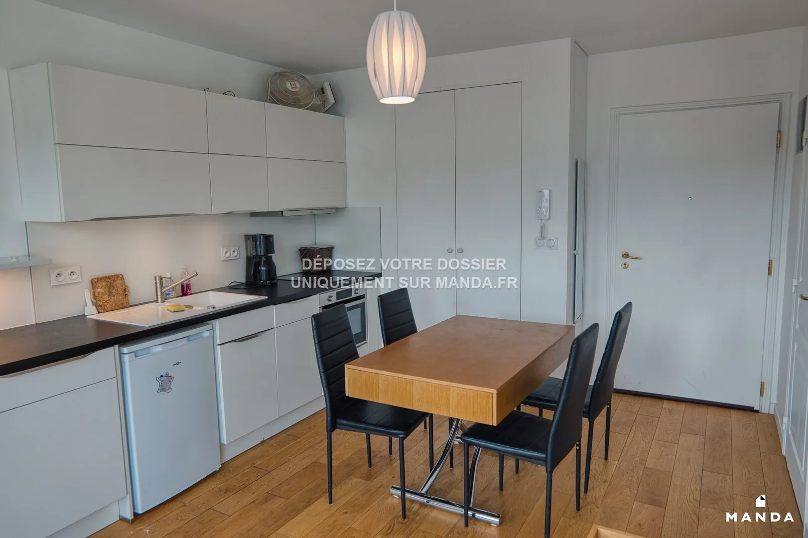 Appartement Villa Haussmann à Issy-les-Moulineaux