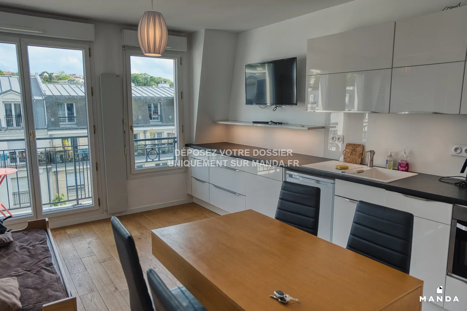 Appartement Villa Haussmann à Issy-les-Moulineaux
