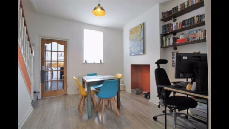 Flat Bragenham Street in Manchester