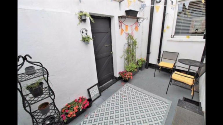 Flat Bragenham Street in Manchester