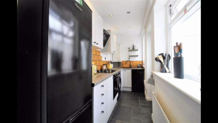Flat Bragenham Street in Manchester