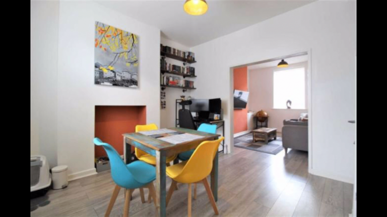 Flat Bragenham Street in Manchester