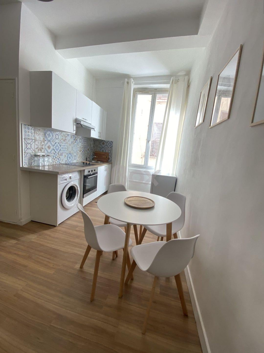 Appartement Cours Lafayette à Toulon