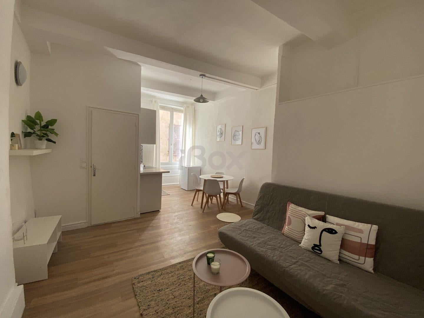 Appartement Cours Lafayette à Toulon