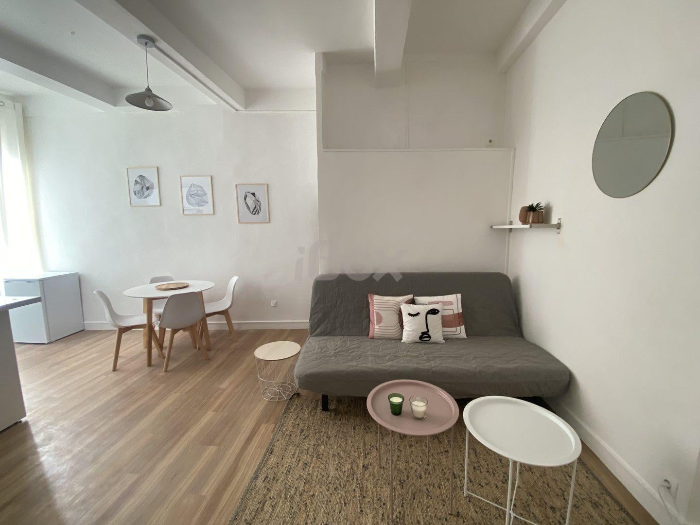 Appartement Cours Lafayette à Toulon