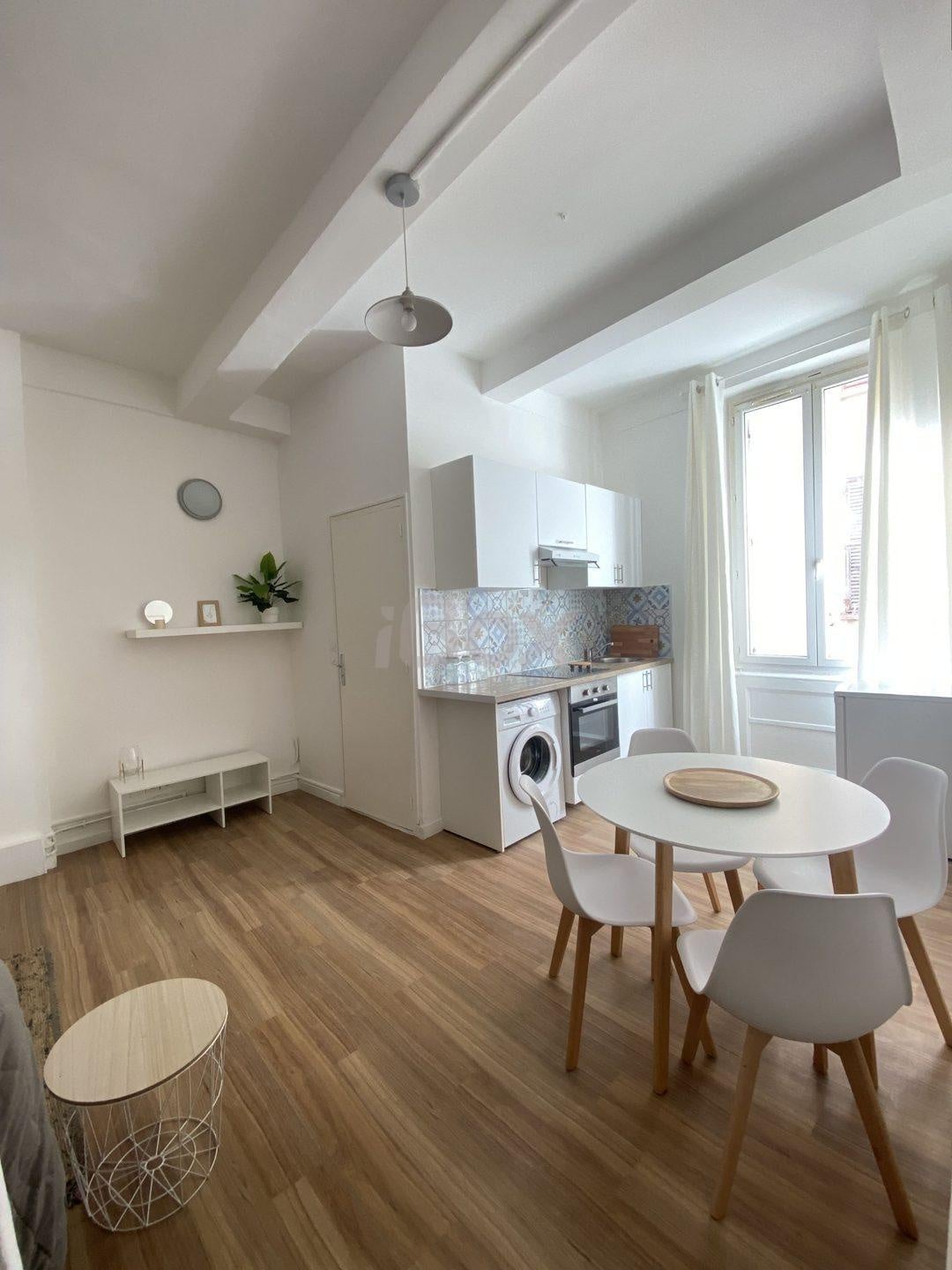 Appartement Cours Lafayette à Toulon