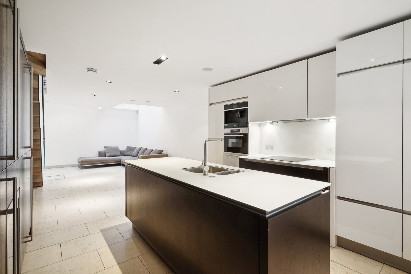 House Kinnerton Place North in City of Westminster