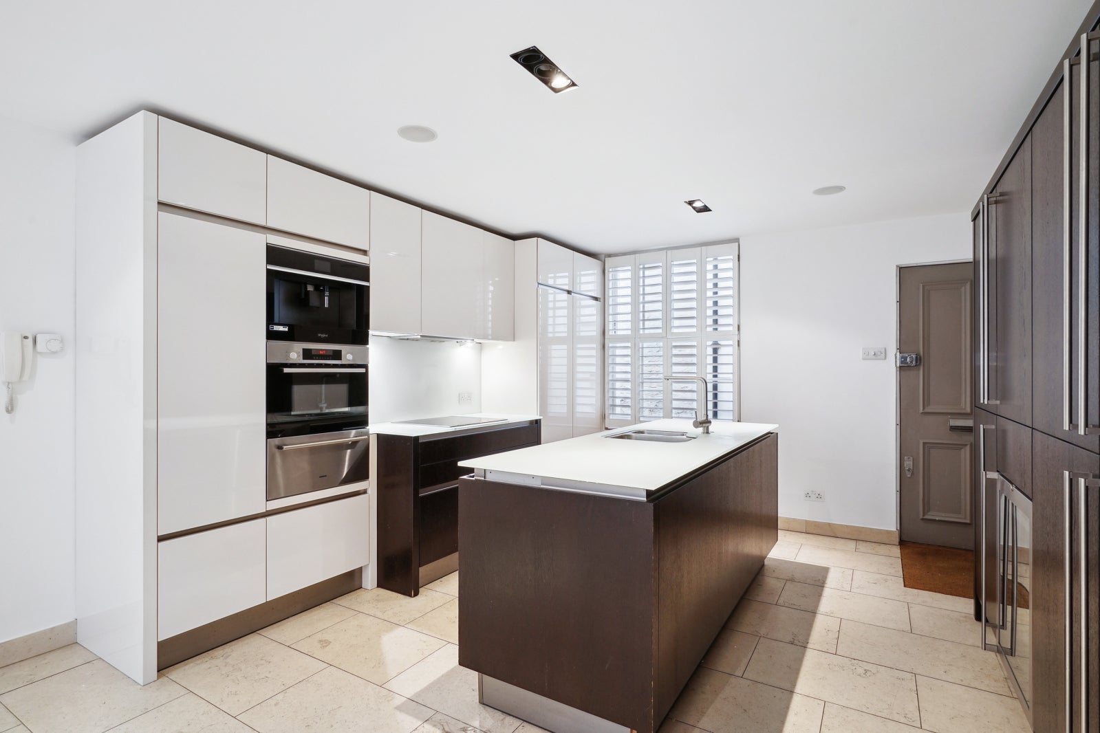 House Kinnerton Place North in City of Westminster