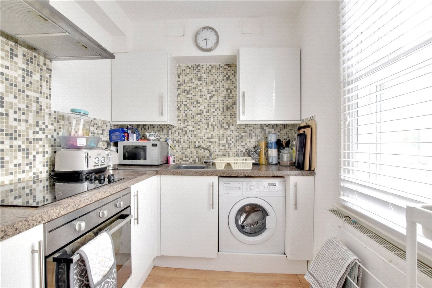 Flat Blackheath Road in Greater London