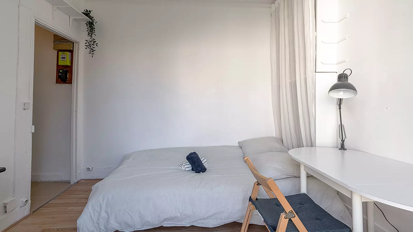 Flat Cité Malesherbes in Paris