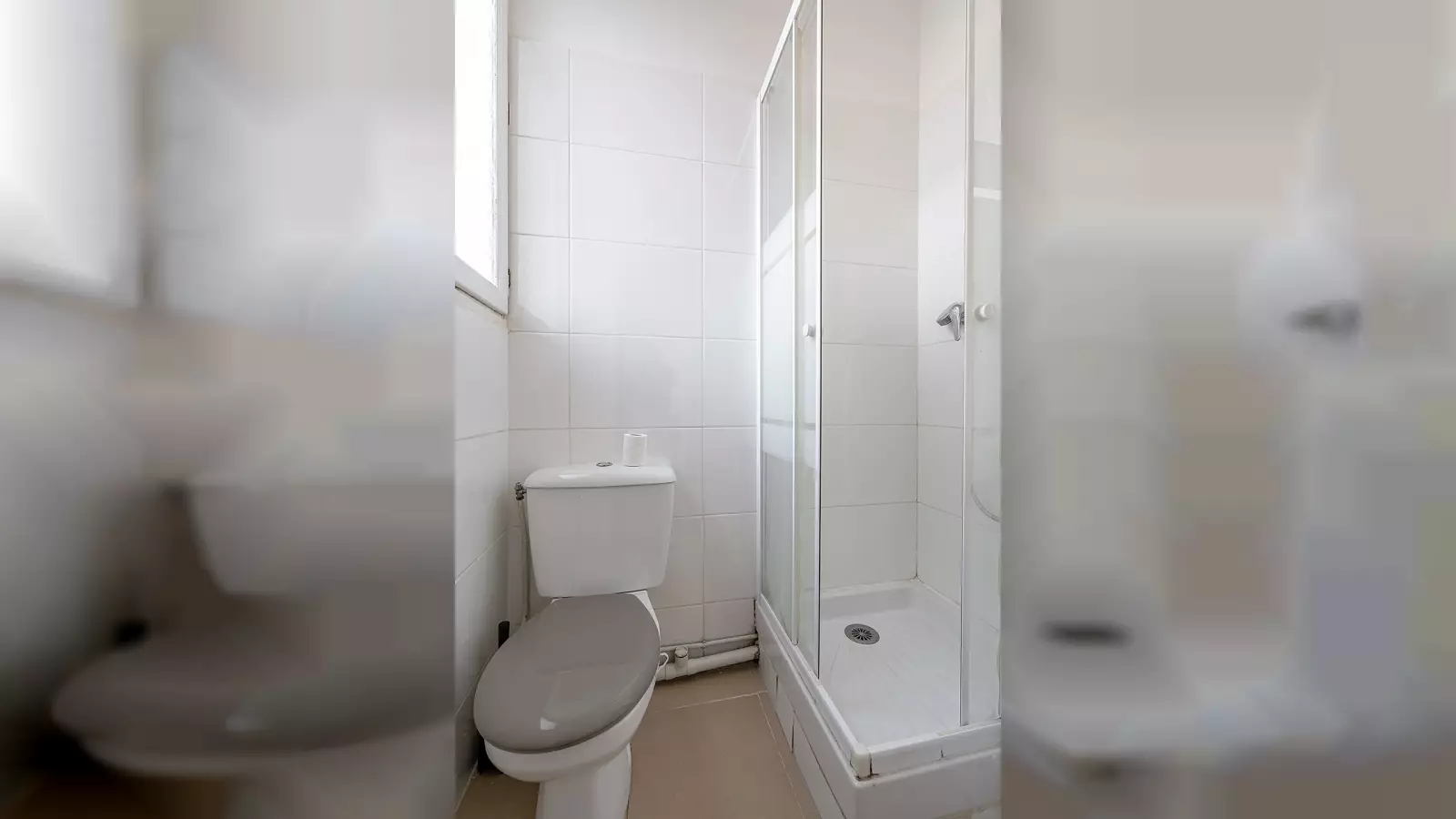 Flat Cité Malesherbes in Paris