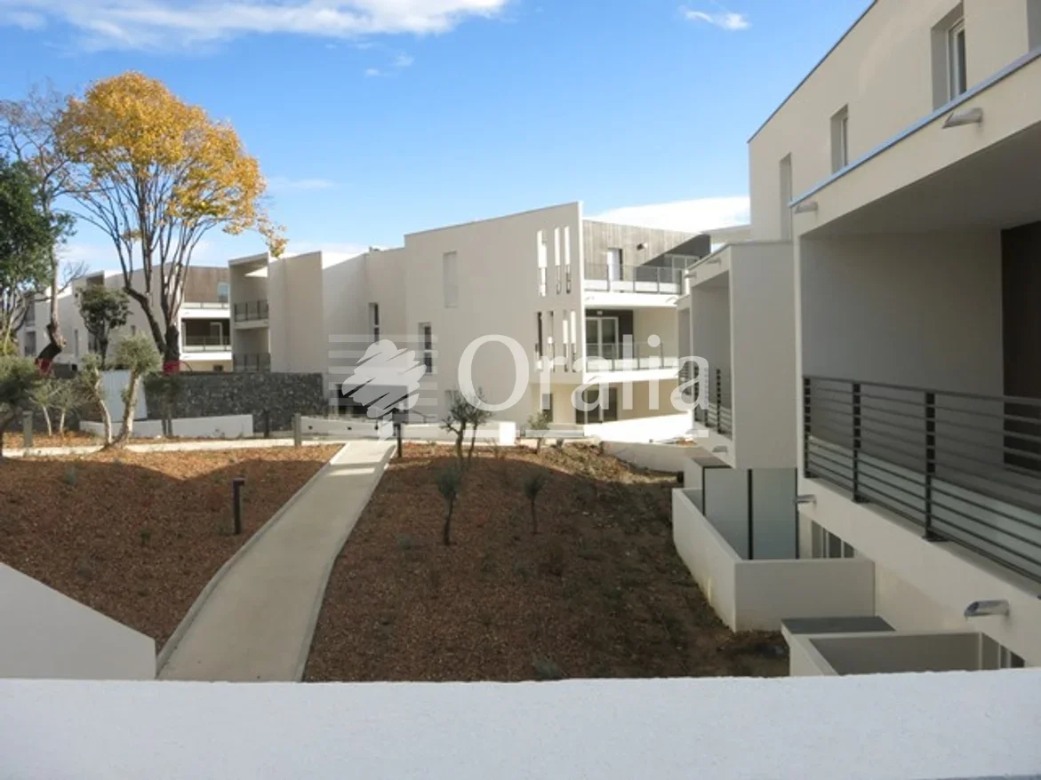 Appartement Allée Léonie Bras à Montpellier