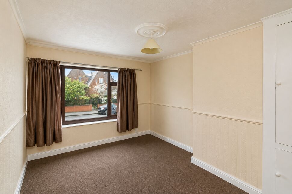 Flat Southey Green Road in Sheffield