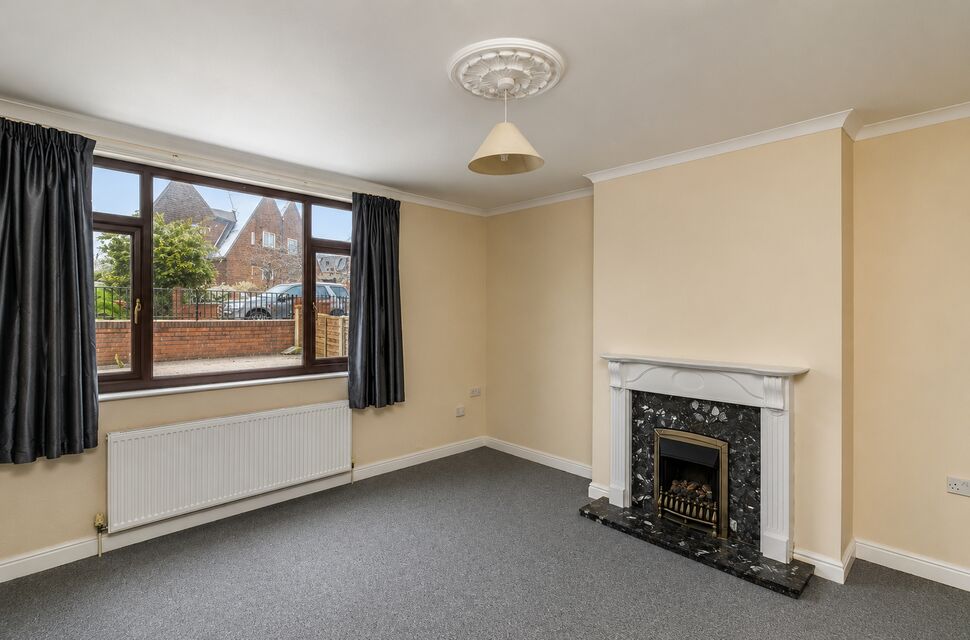 Flat Southey Green Road in Sheffield