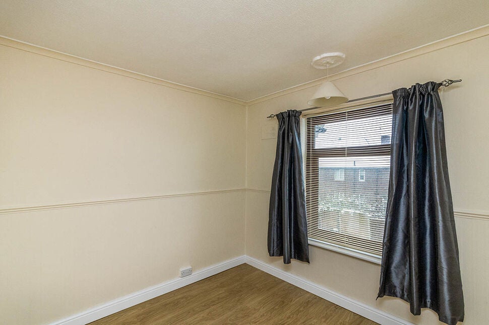 Flat Southey Green Road in Sheffield