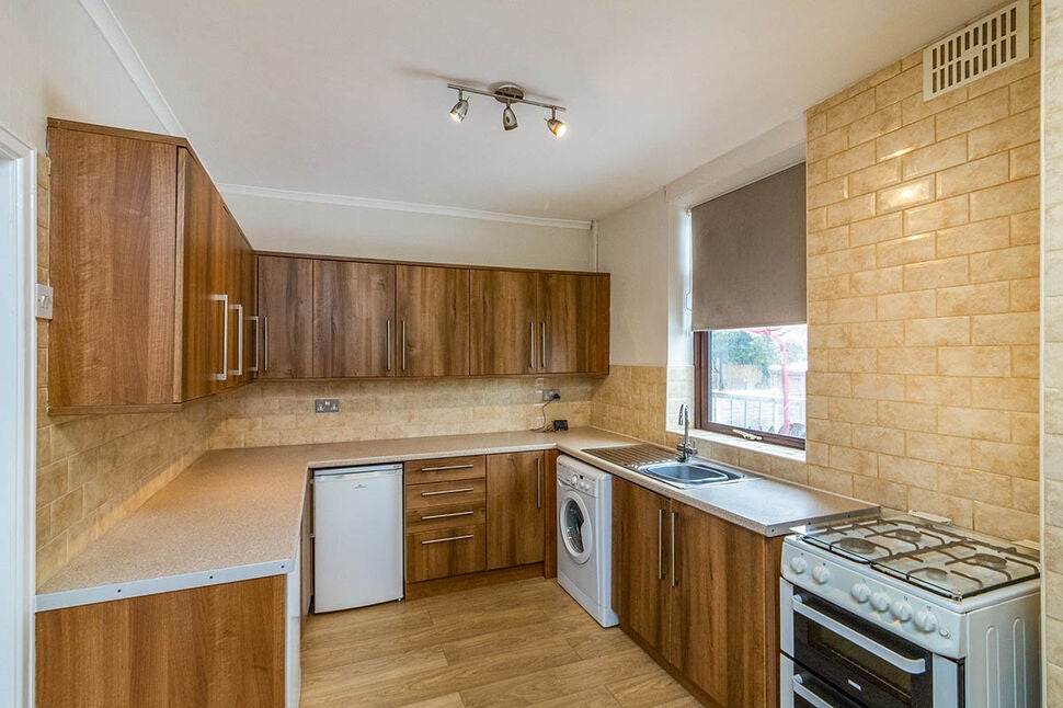 Flat Southey Green Road in Sheffield