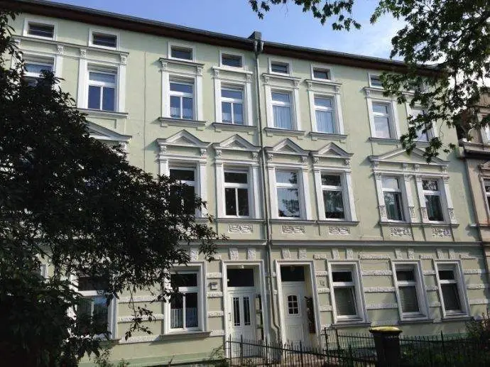 Wohnung Dr.-John-Rittmeister-Straße in Bernburg (Saale)