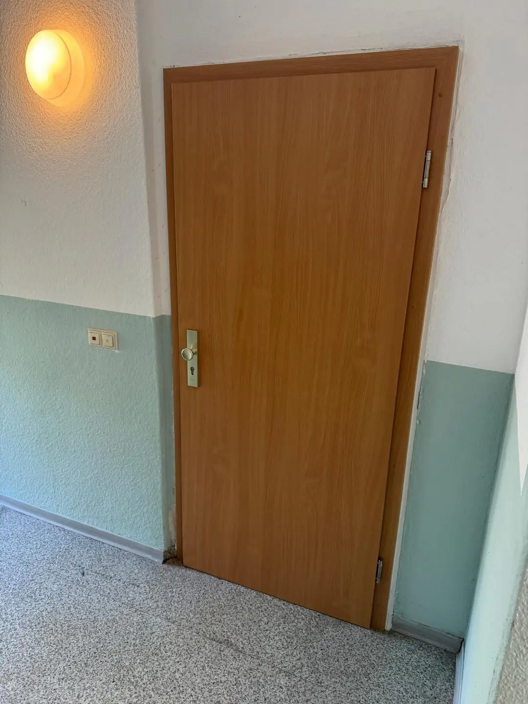 Wohnung Dr.-John-Rittmeister-Straße in Bernburg (Saale)