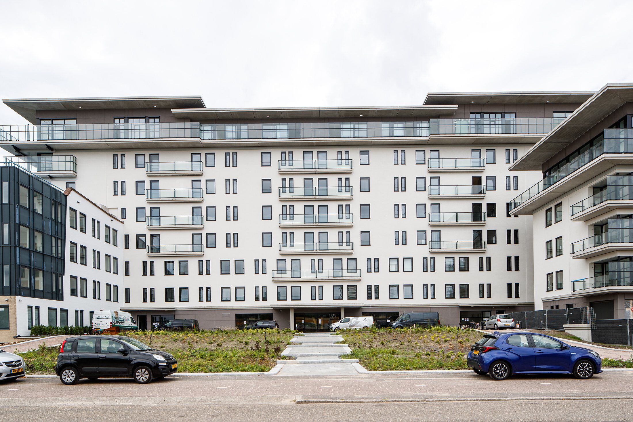 Appartement Burgemeester Rijnderslaan in Amstelveen