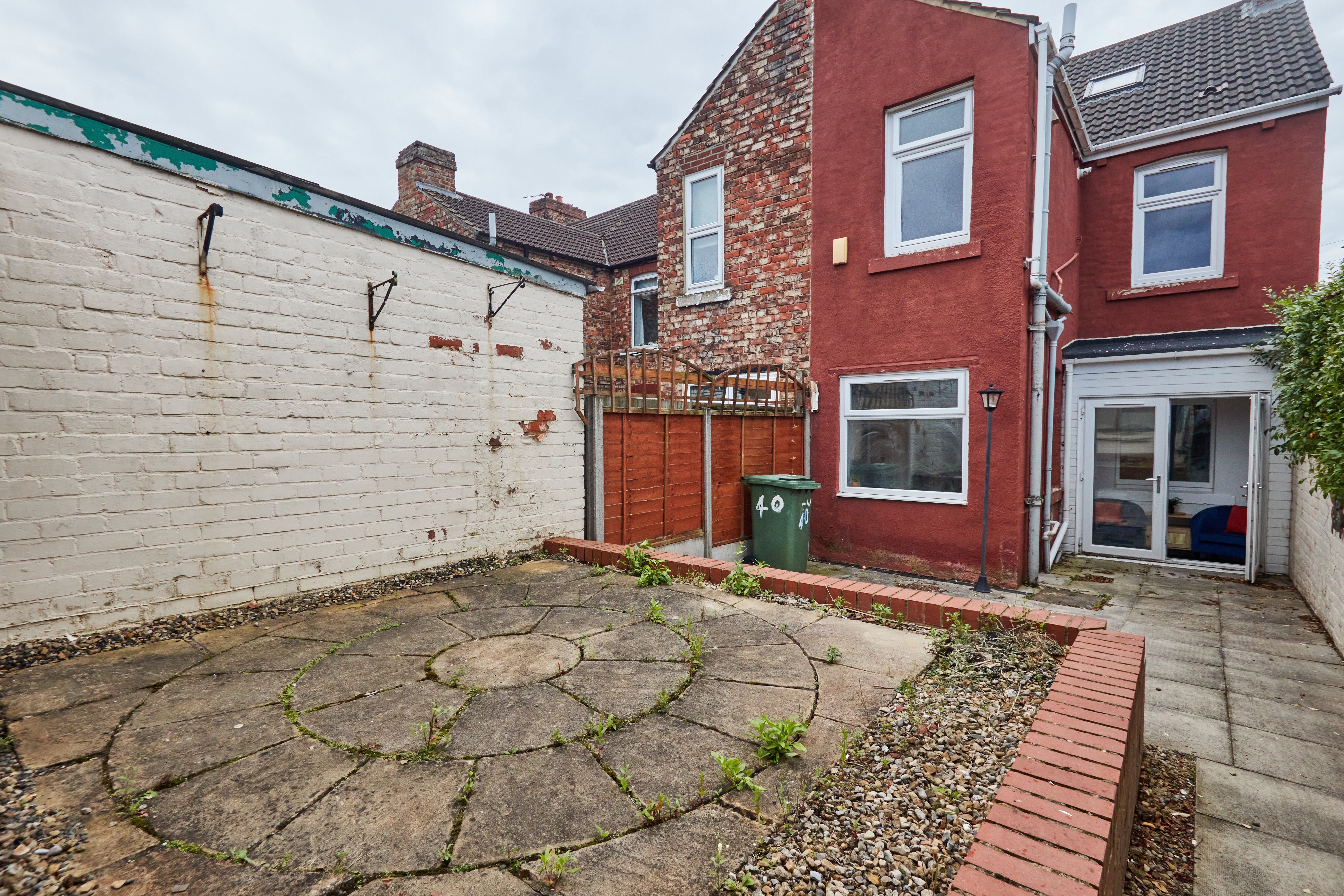 House Mowbray Road in Stockton-on-Tees