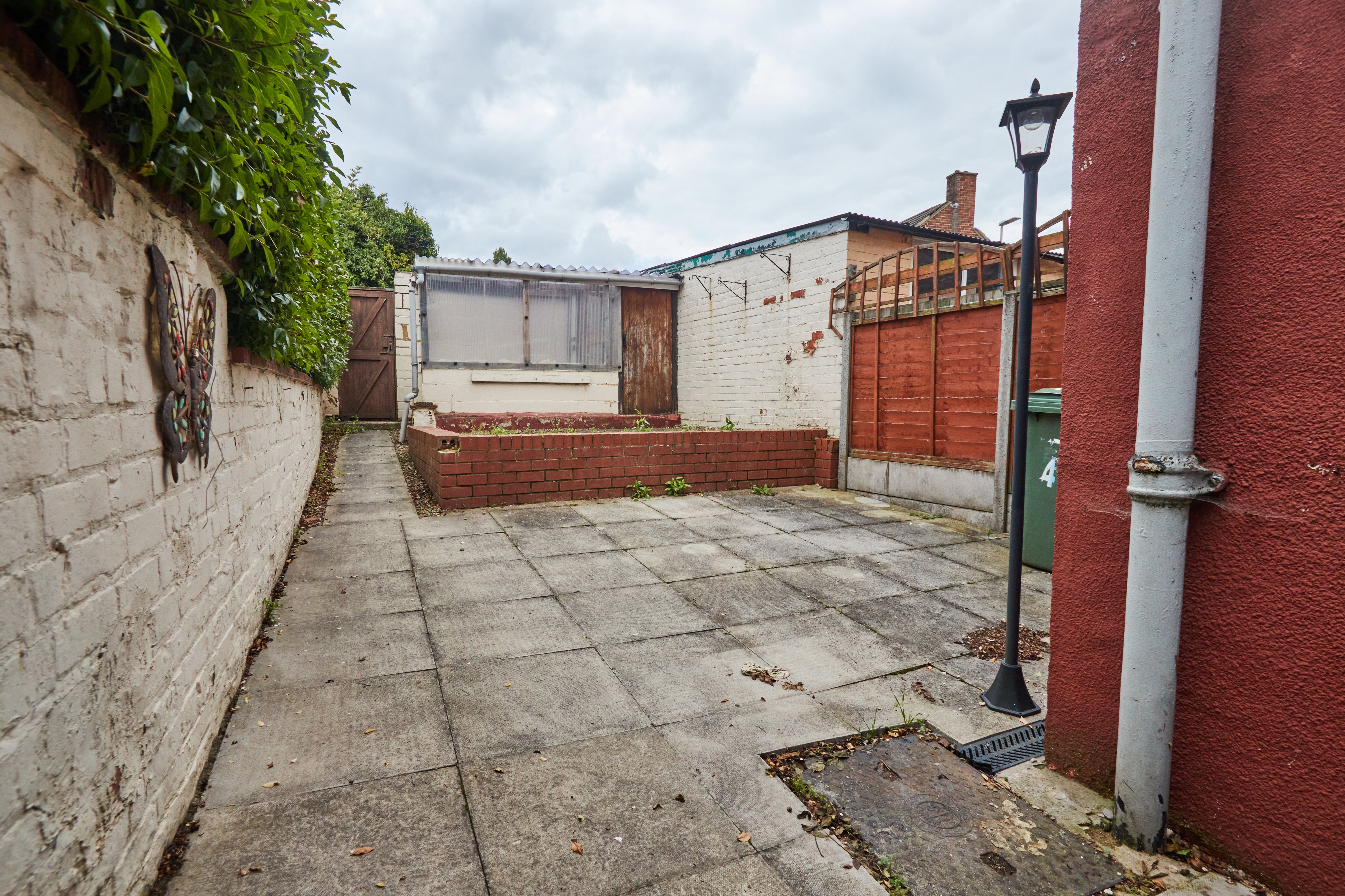 House Mowbray Road in Stockton-on-Tees