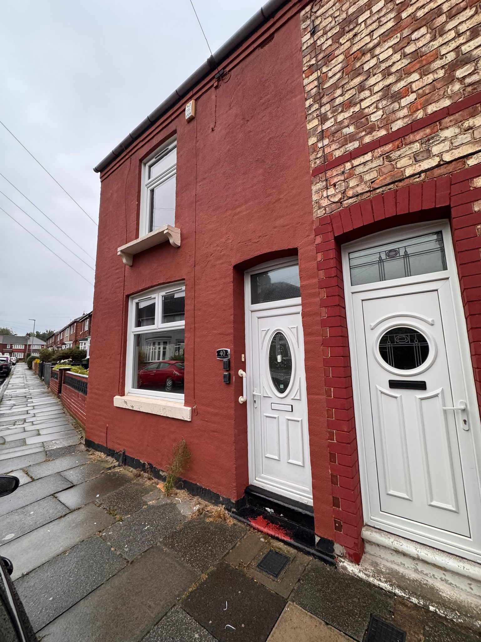 House Mowbray Road in Stockton-on-Tees