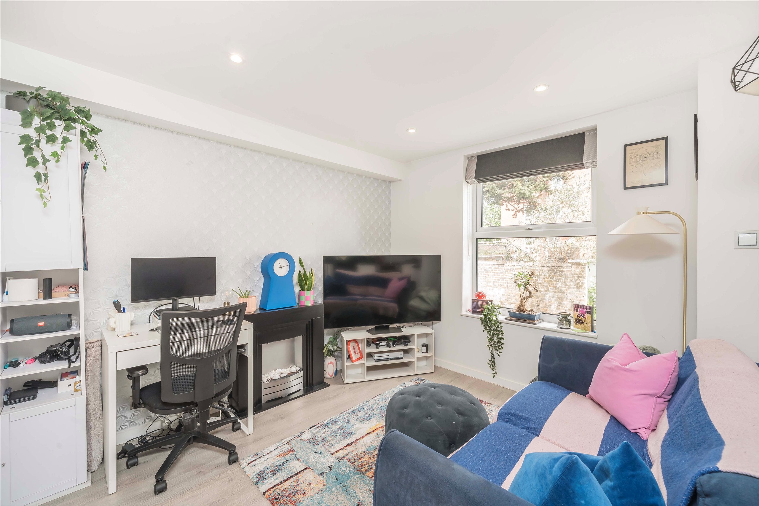 Flat Leroy Street in Greater London