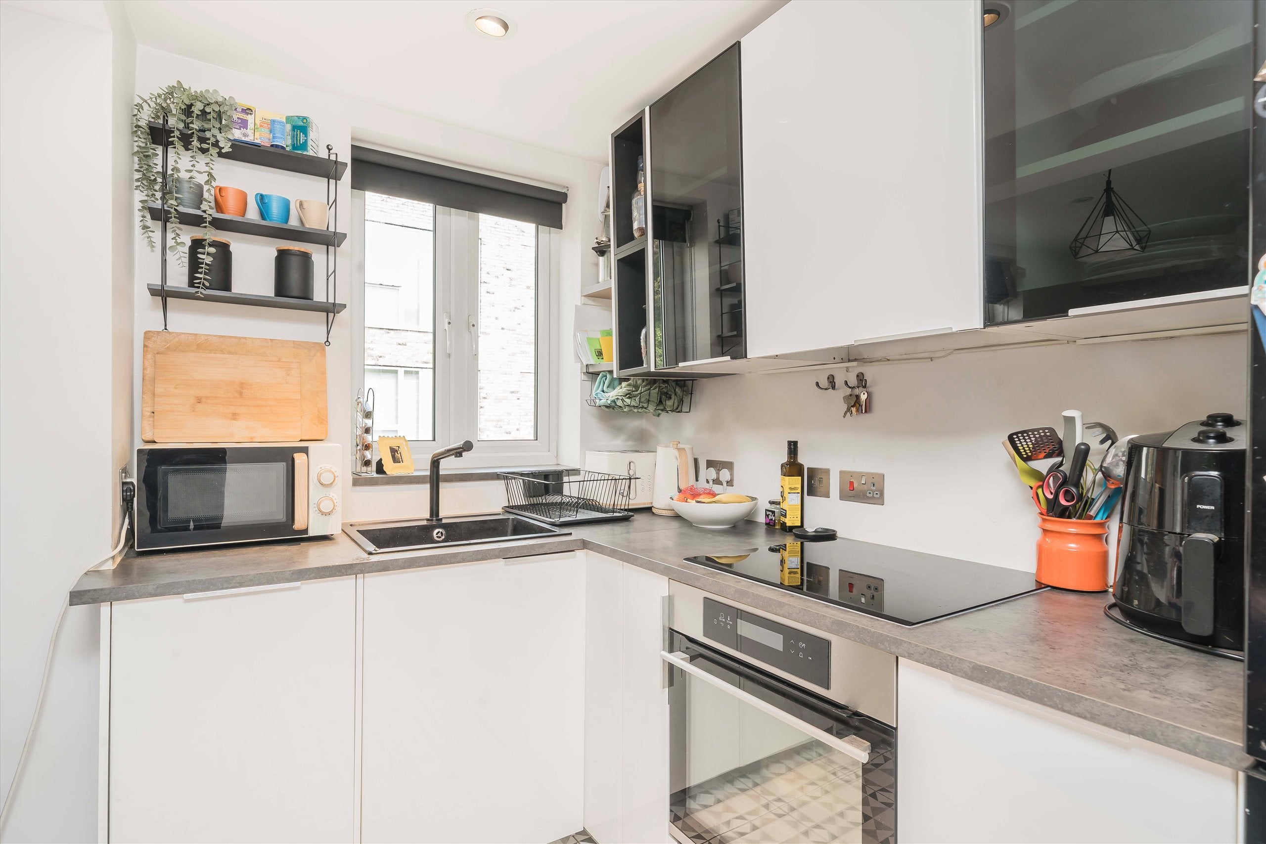 Flat Leroy Street in Greater London