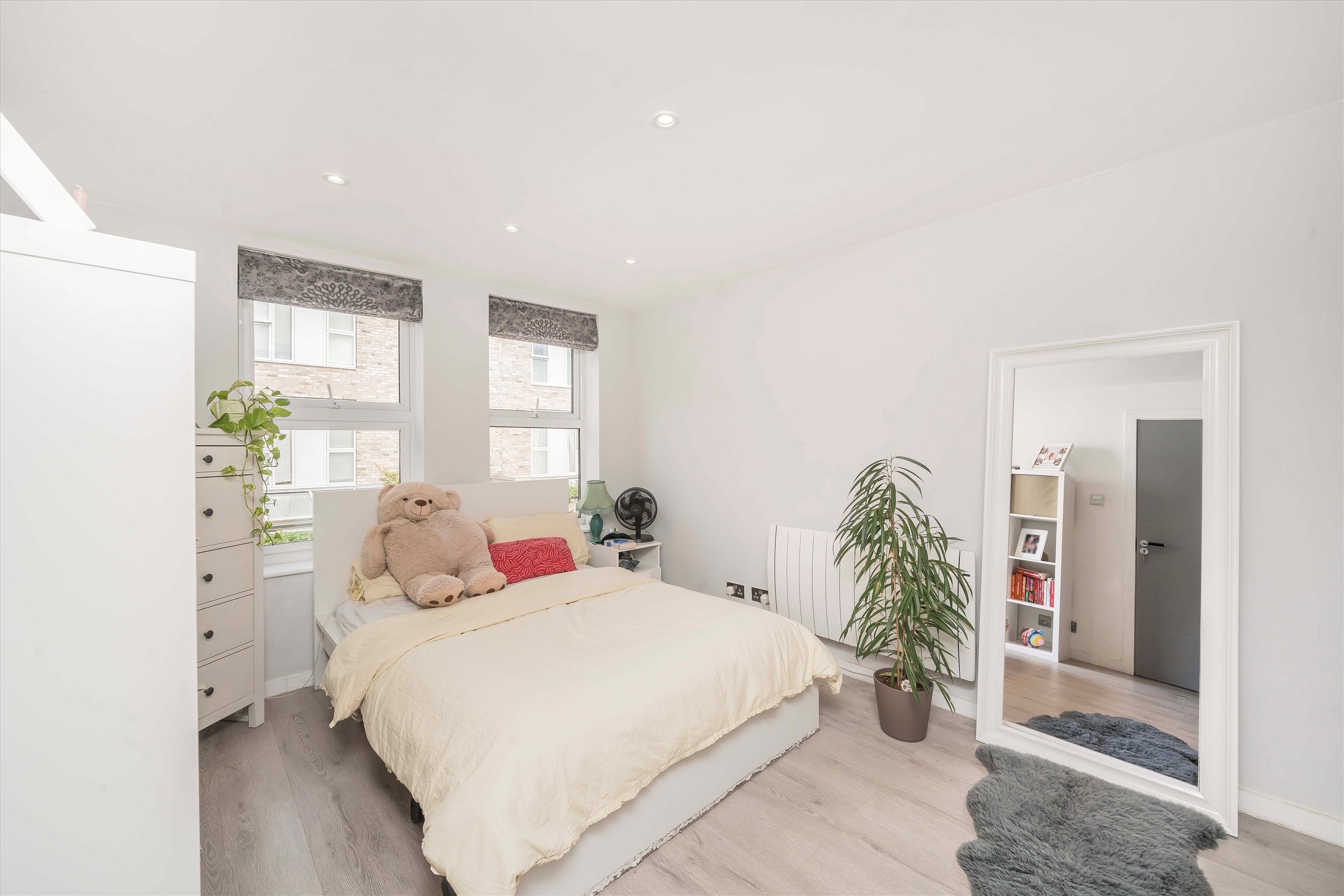 Flat Leroy Street in Greater London
