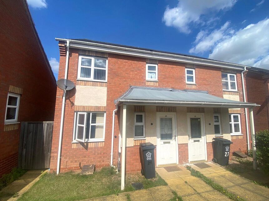 House Mundesley Road in Leicester