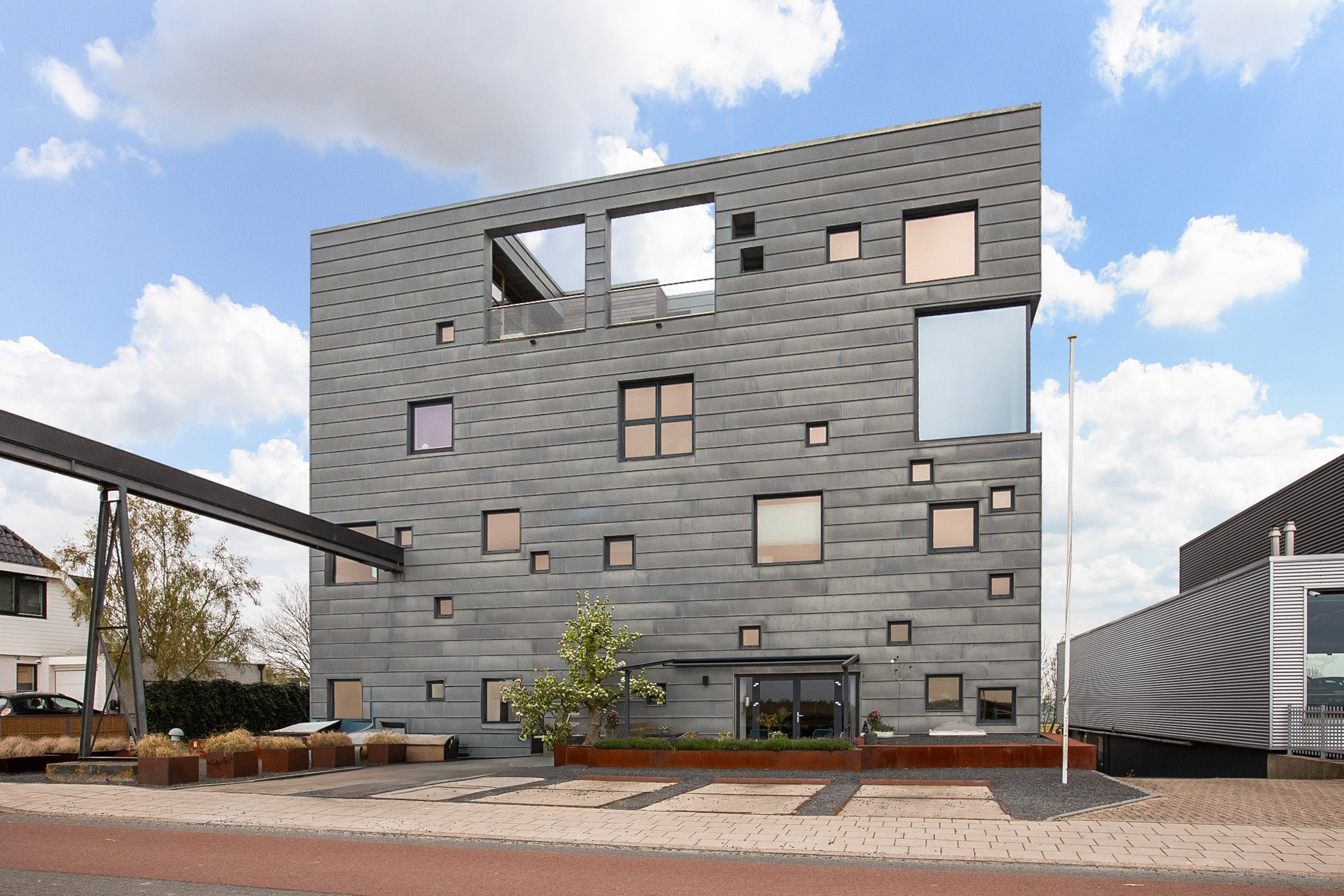 Appartement Leimuiderdijk 238 in Burgerveen