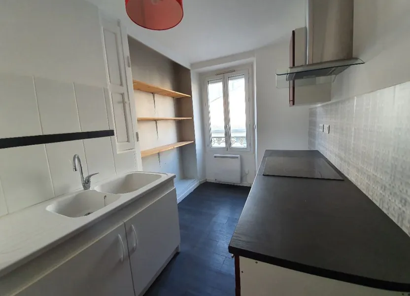 Appartement Avenue de Fontainebleau à Moret-Loing-et-Orvanne