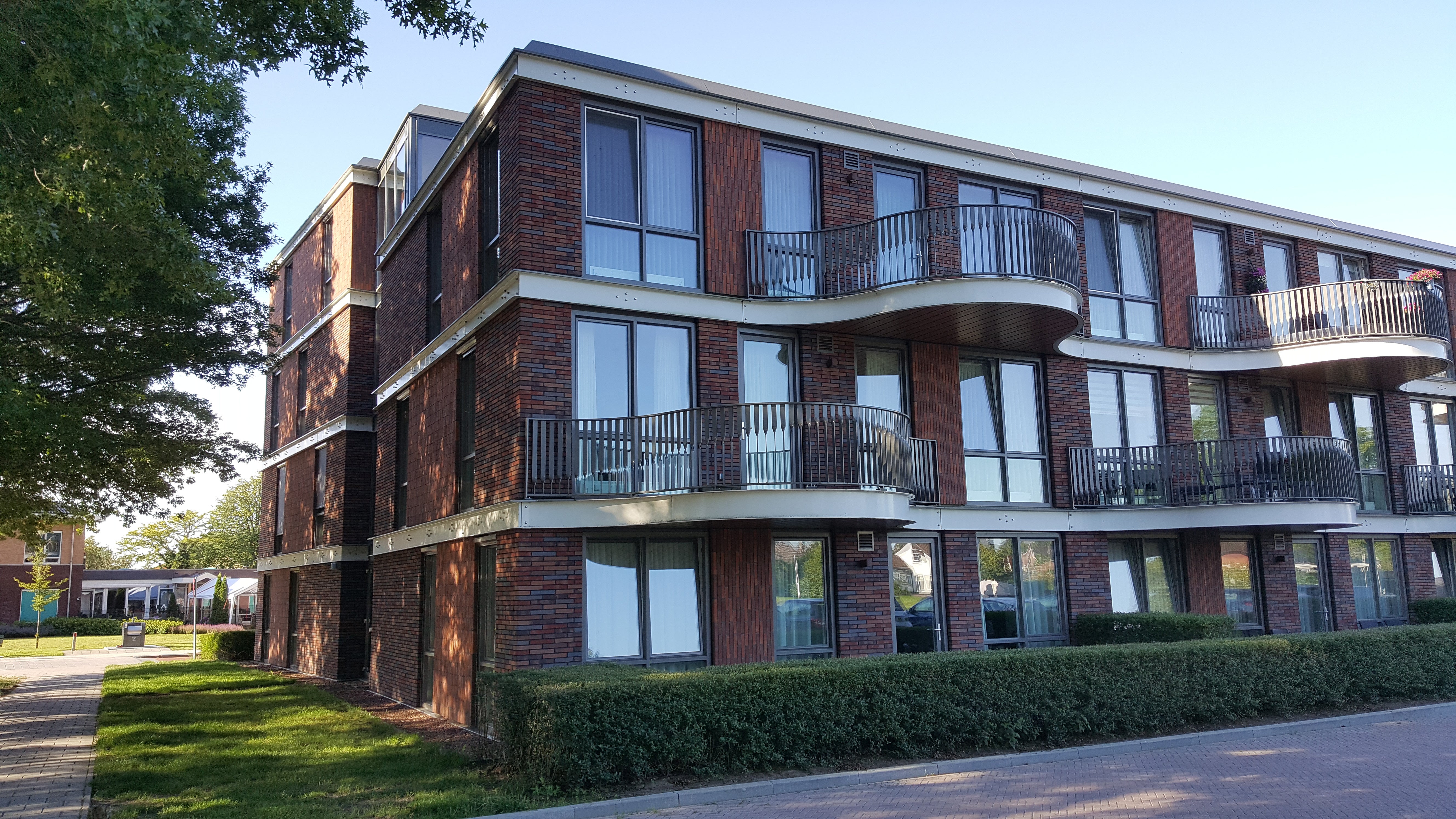 Appartement Marktstraat in Wierden