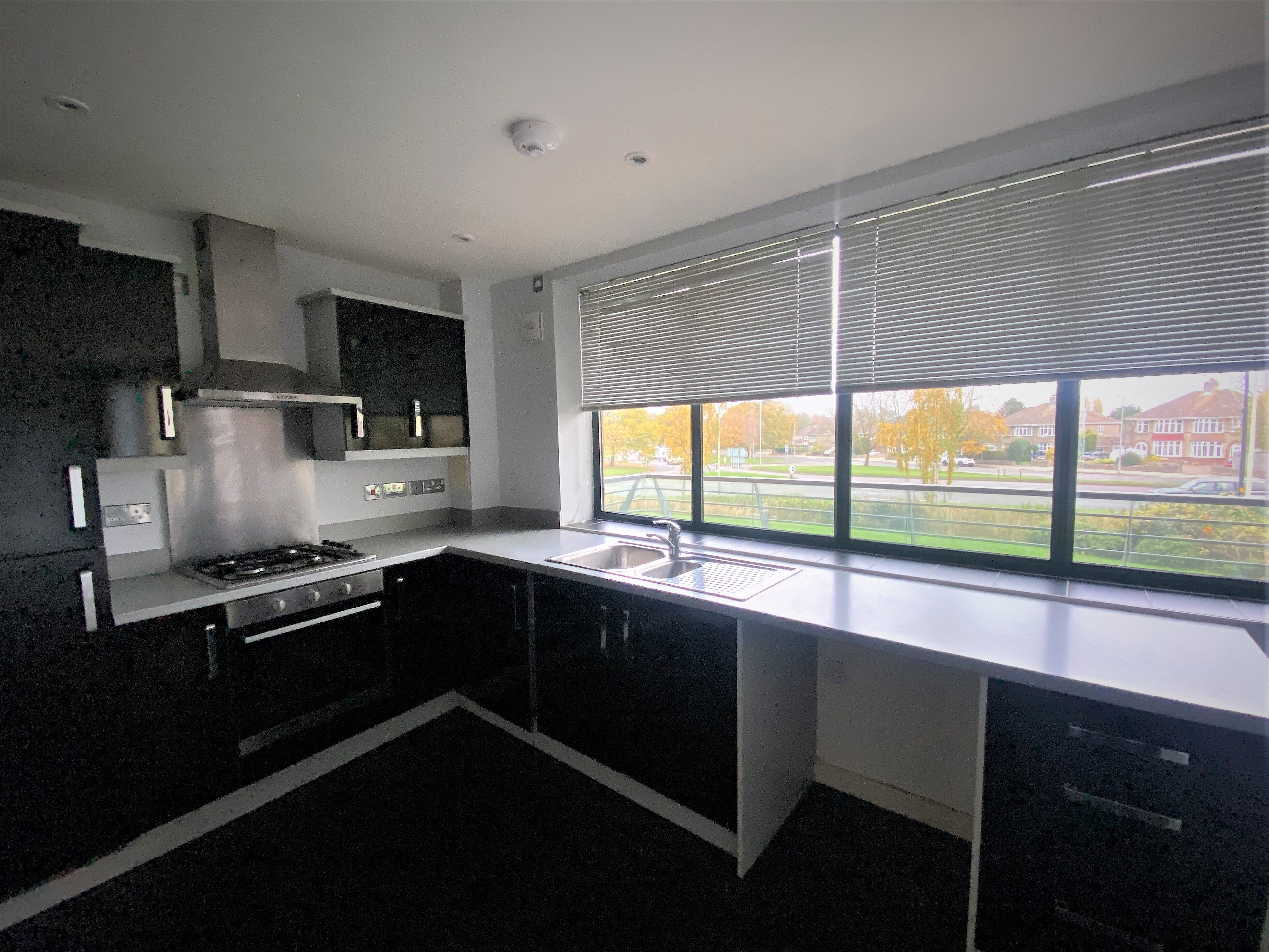 Flat Tunnicliffe Close in Swindon