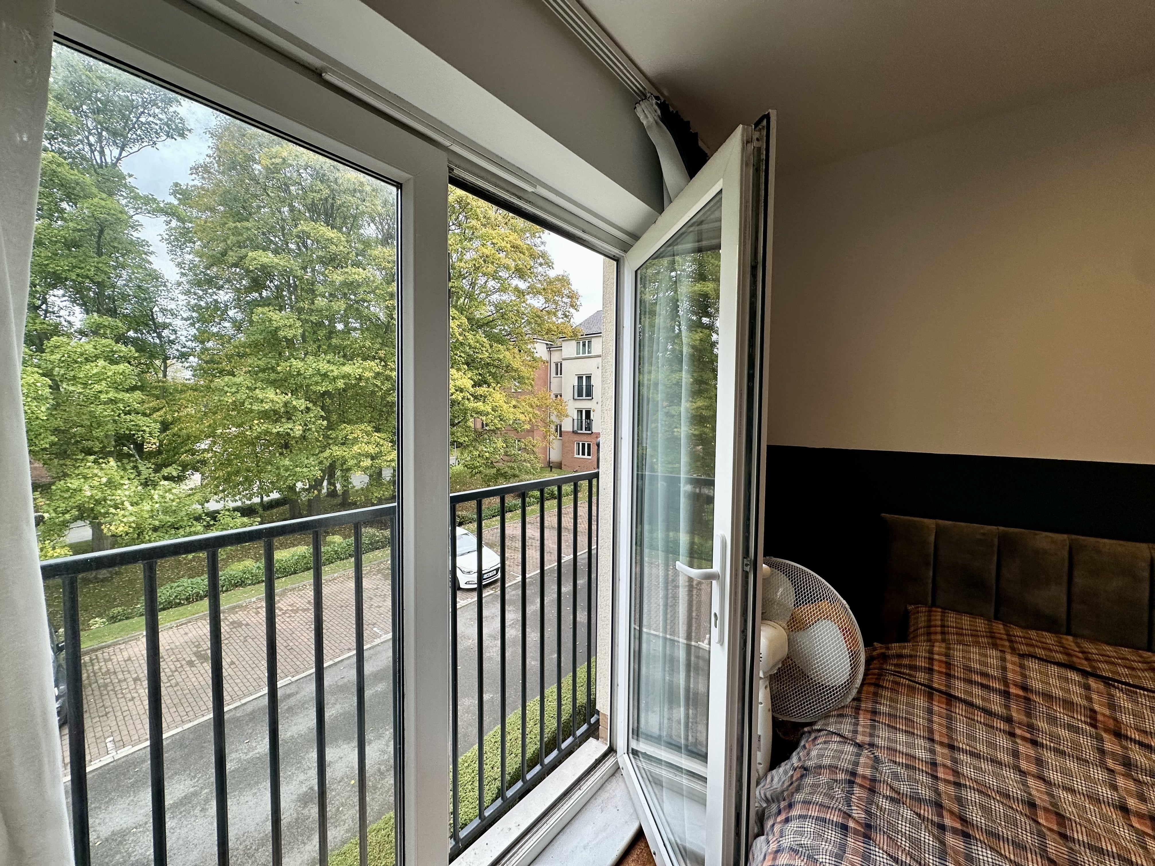 Flat Ash Court in Leeds