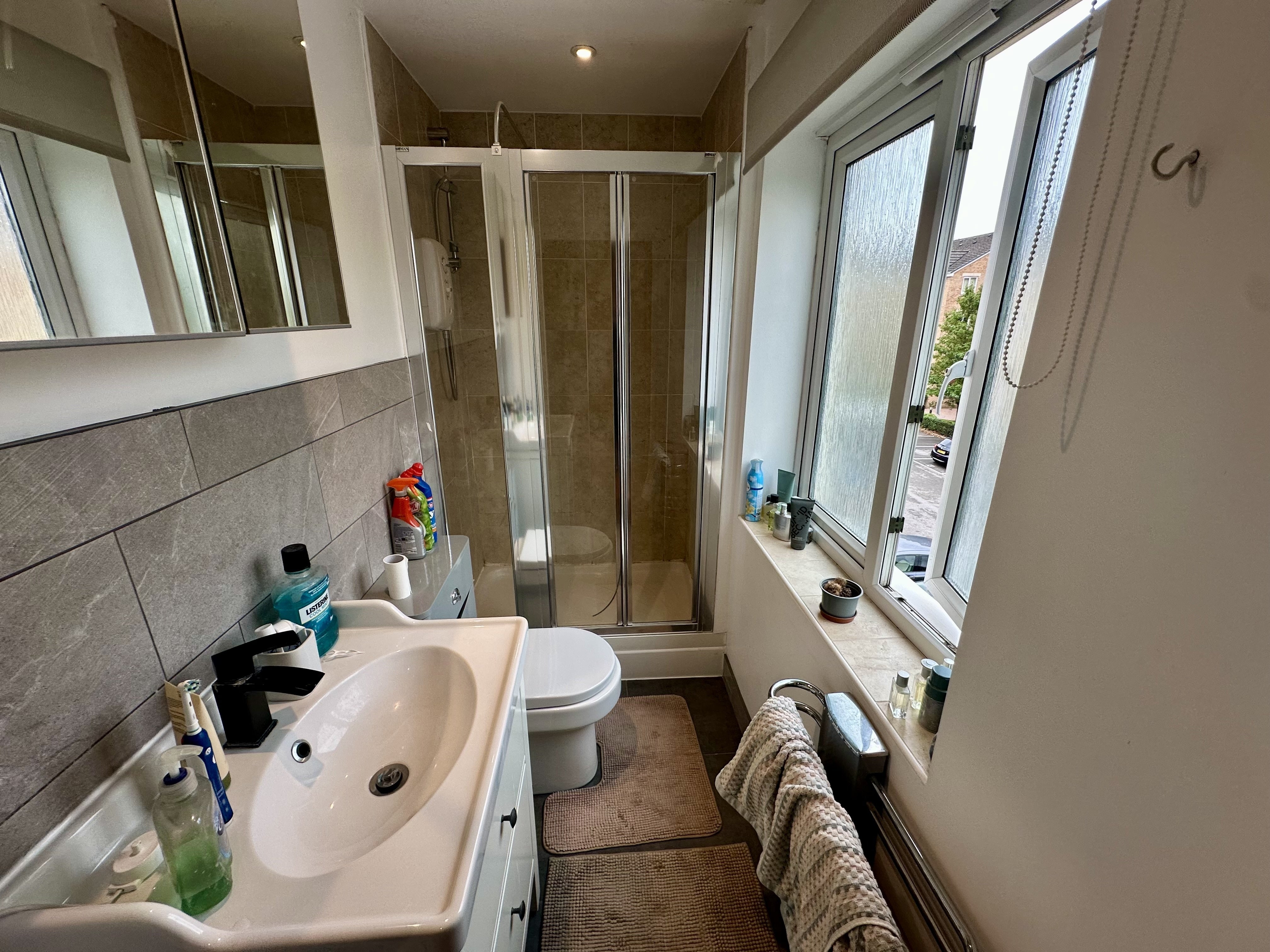 Flat Ash Court in Leeds
