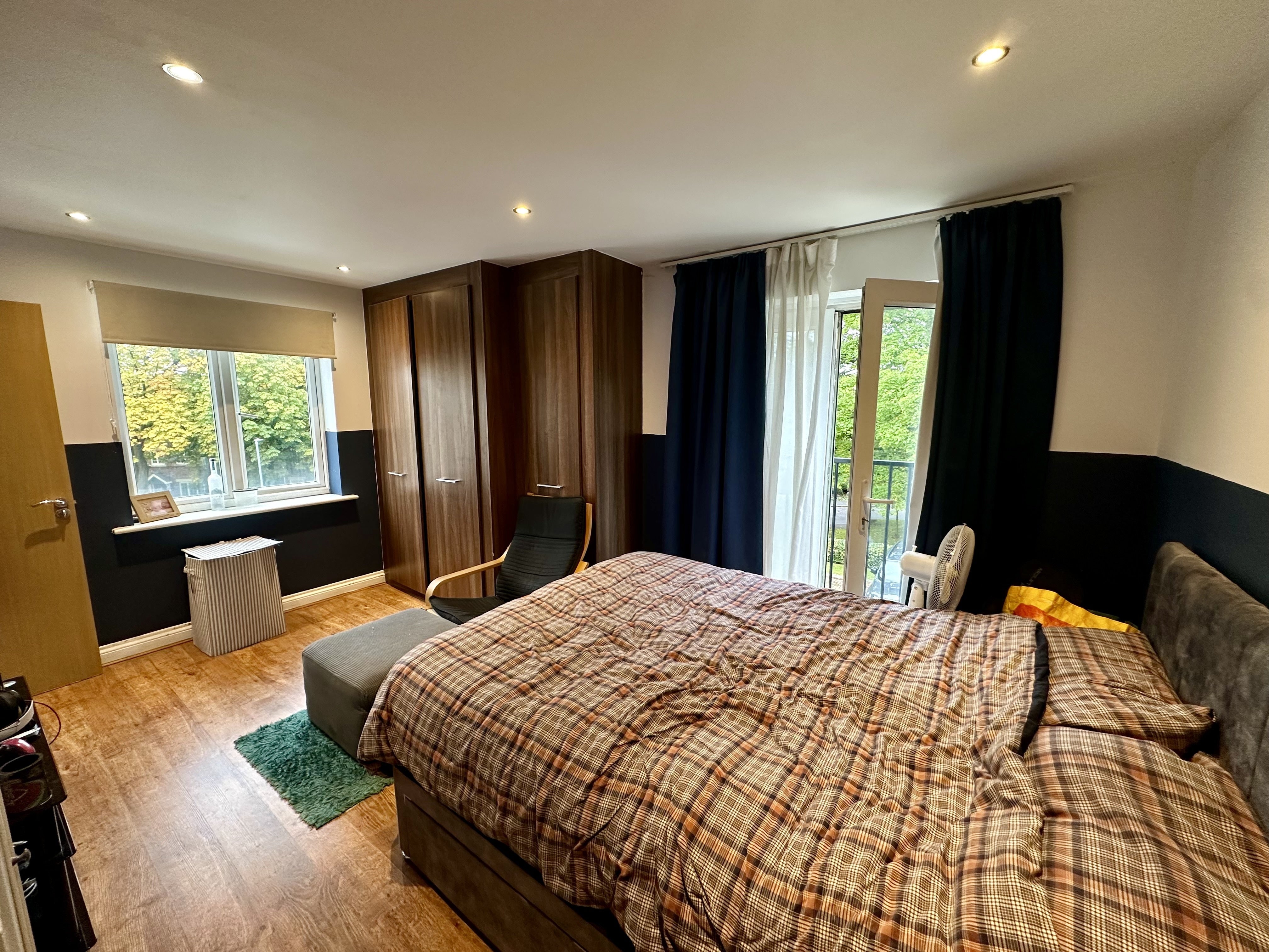 Flat Ash Court in Leeds
