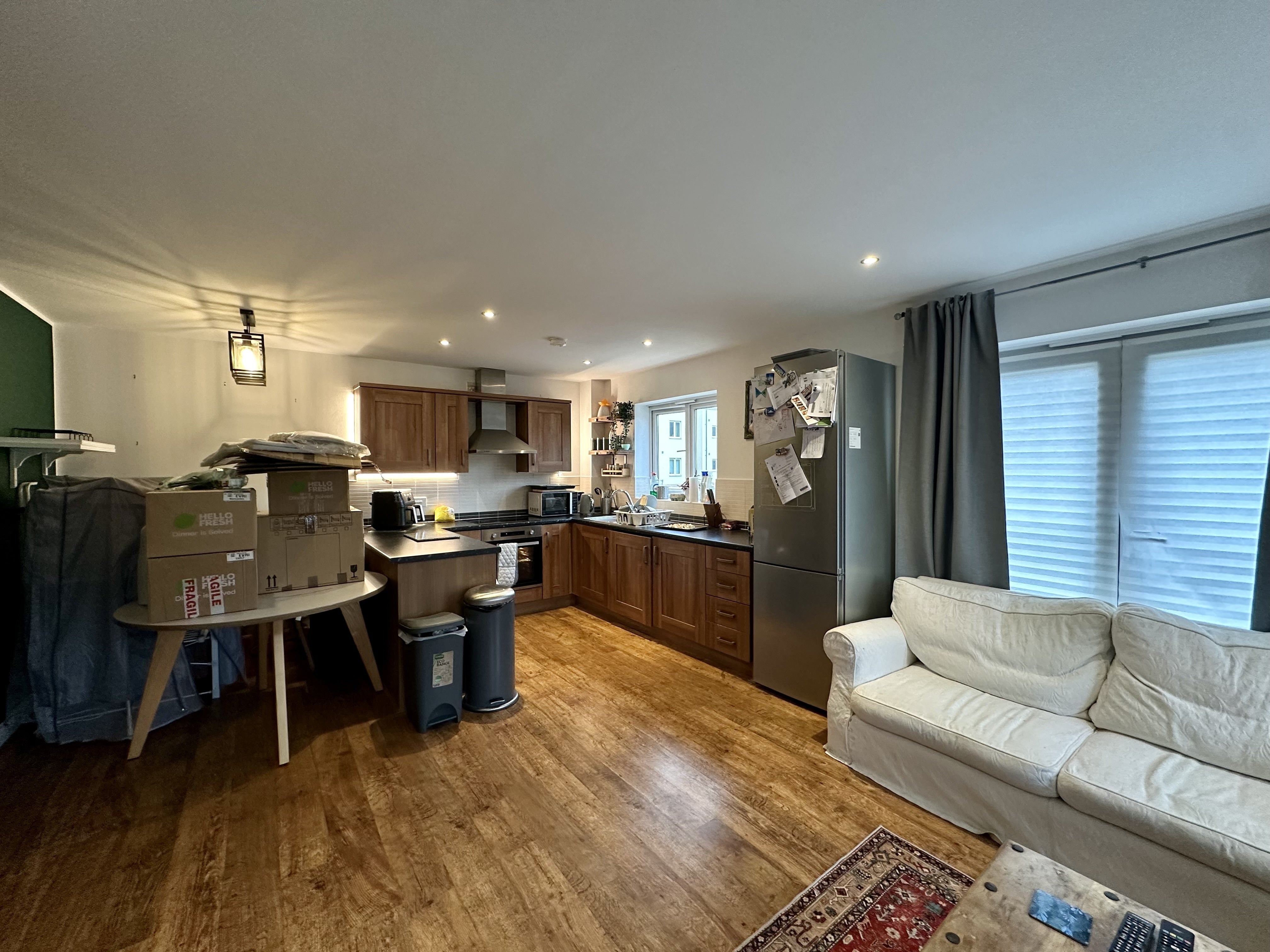 Flat Ash Court in Leeds