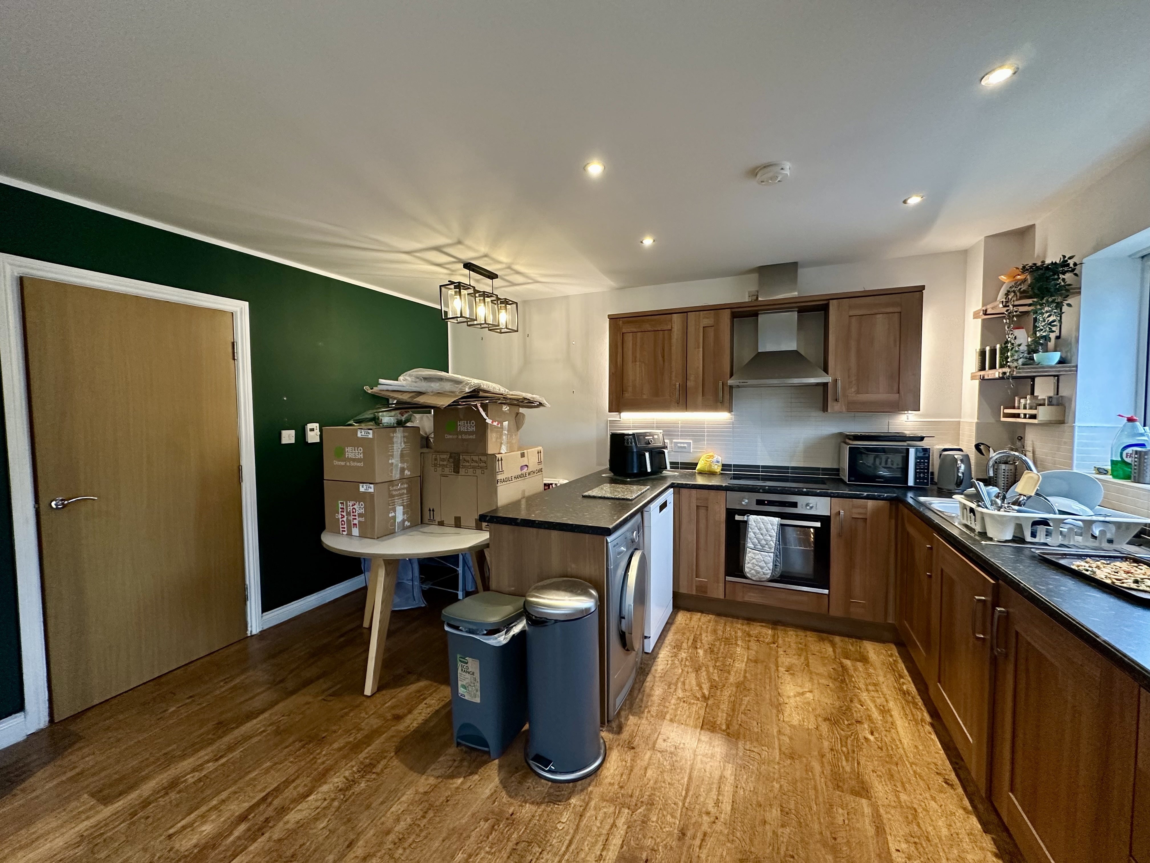 Flat Ash Court in Leeds