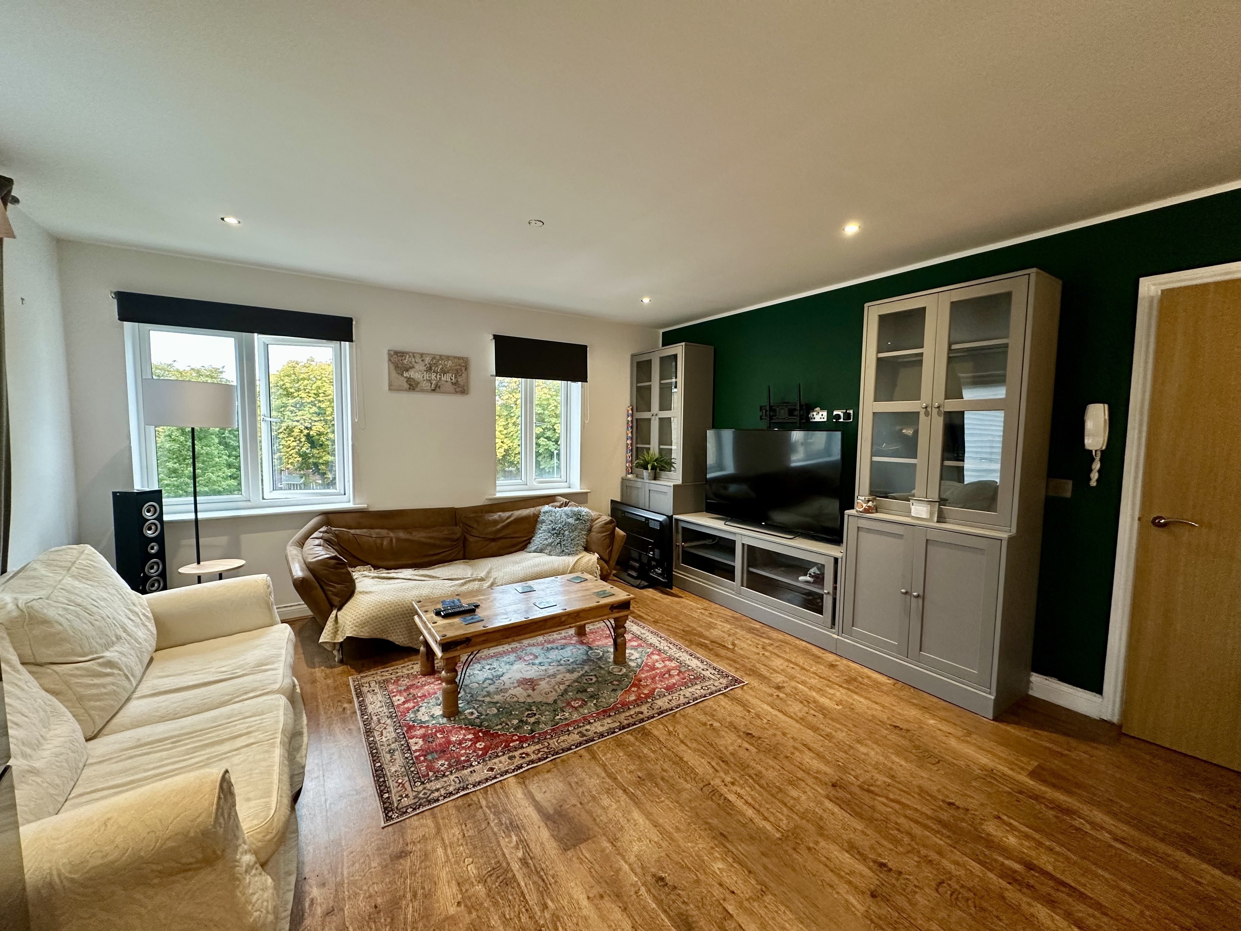 Flat Ash Court in Leeds