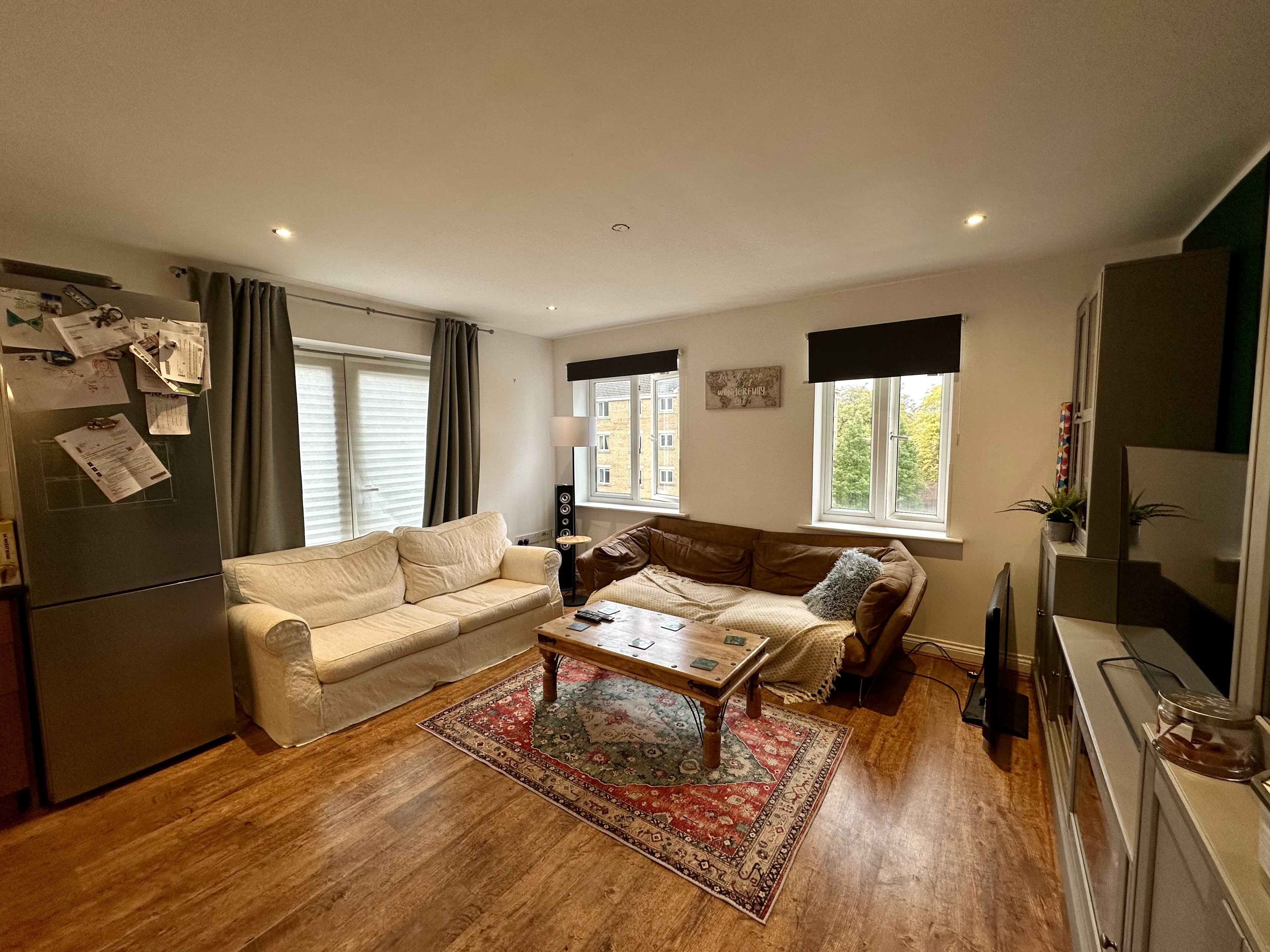 Flat Ash Court in Leeds