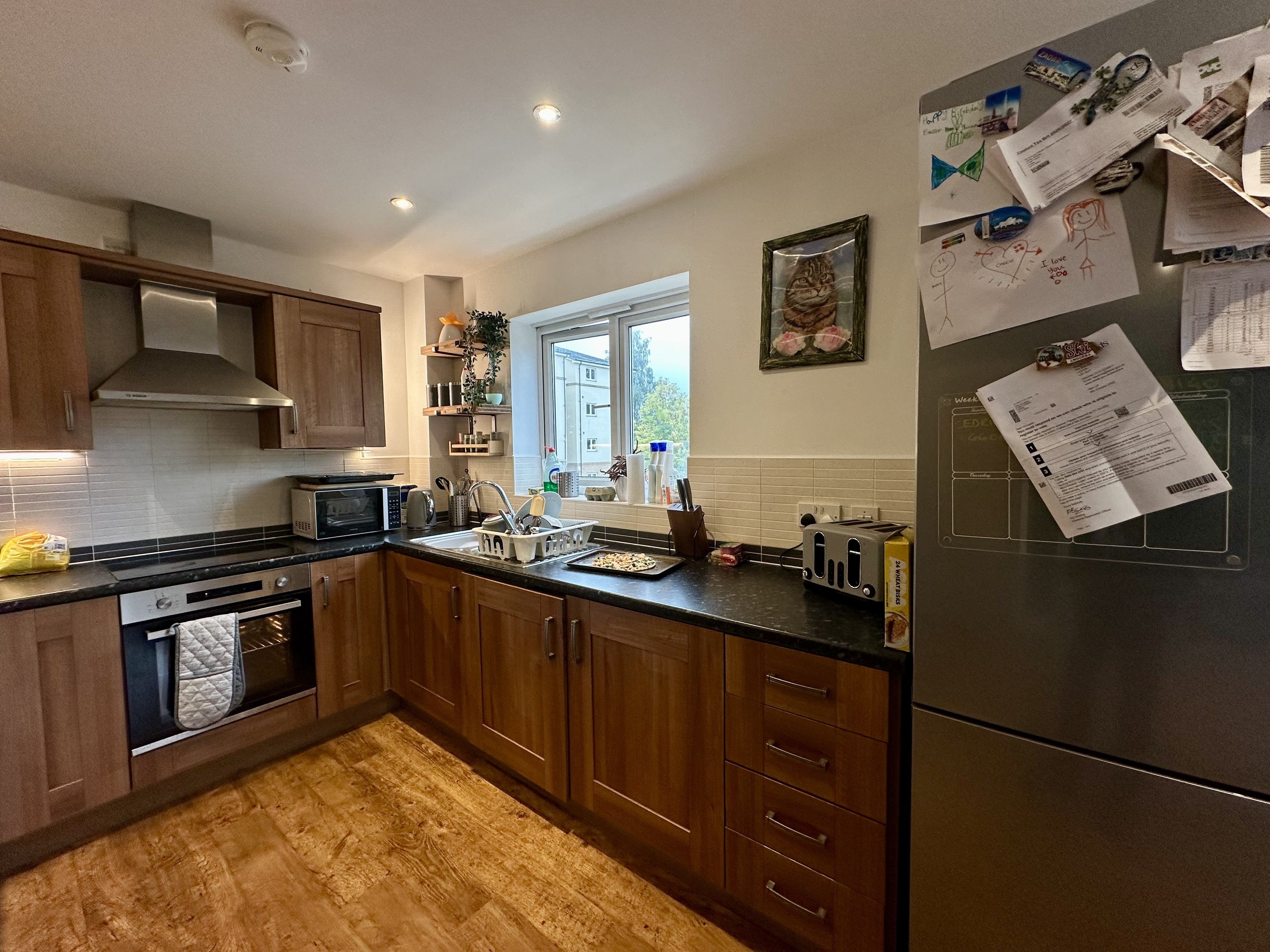 Flat Ash Court in Leeds