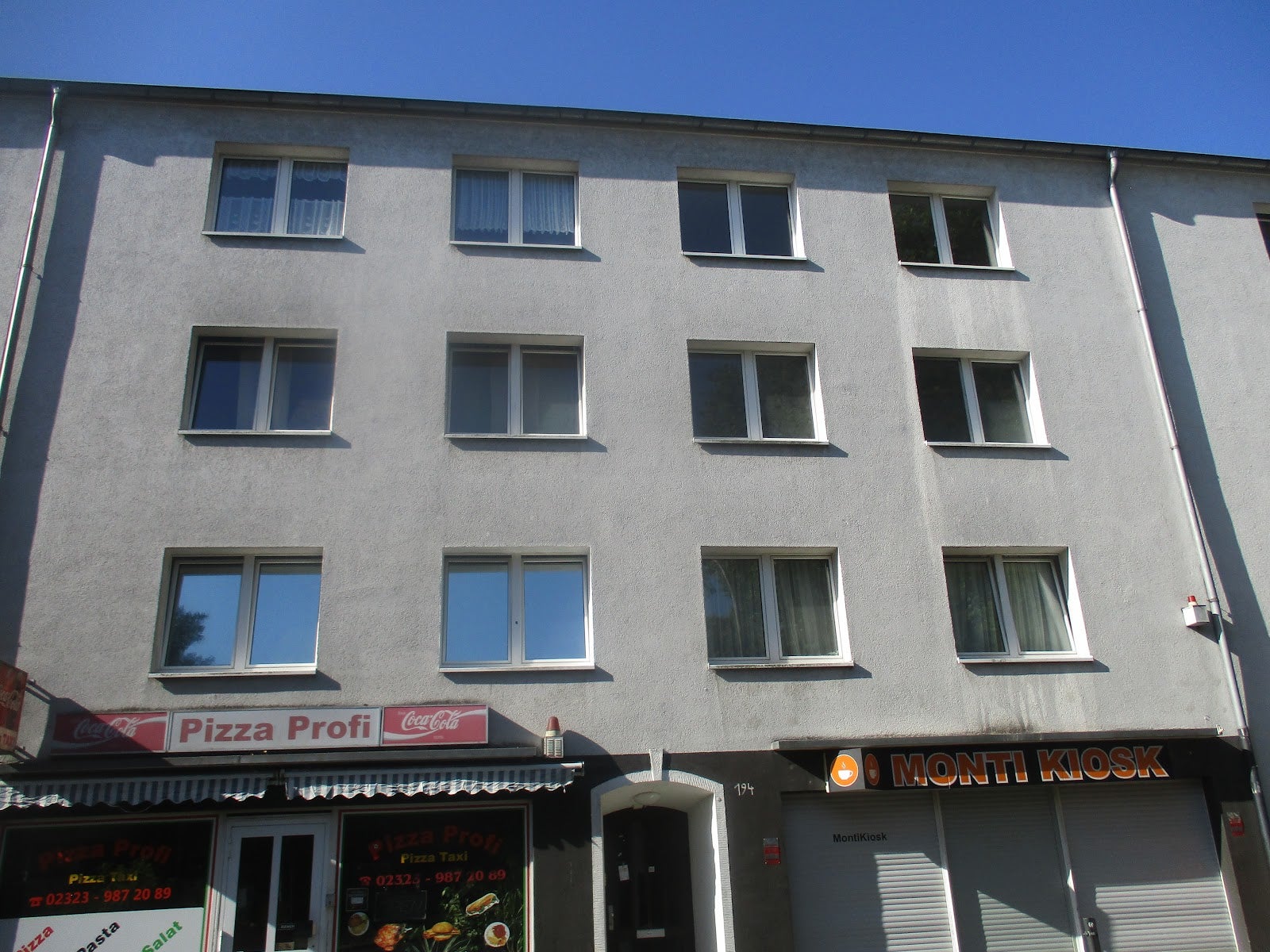 Wohnung Mont-Cenis-Straße in Herne