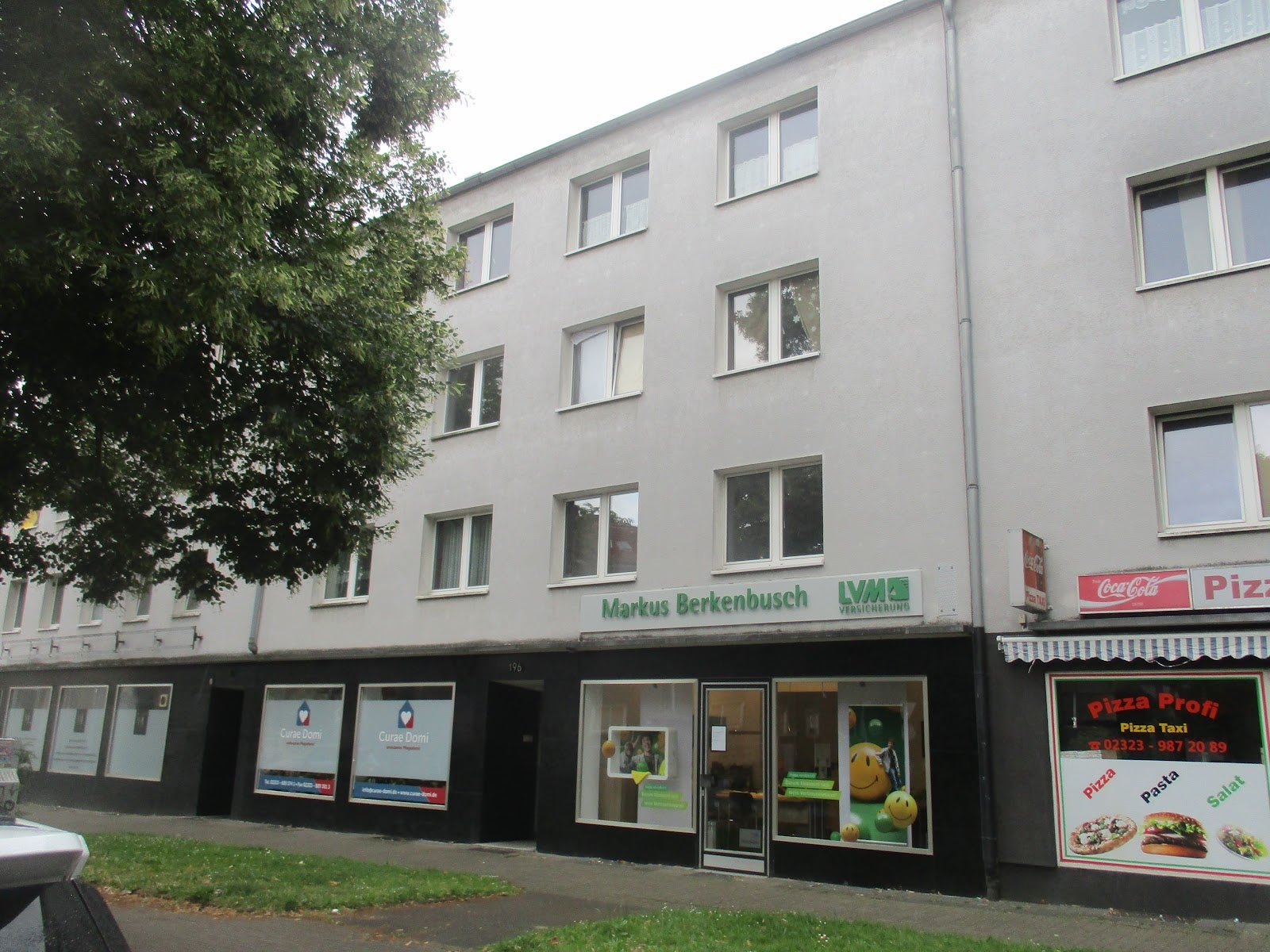 Wohnung Mont-Cenis-Straße in Herne