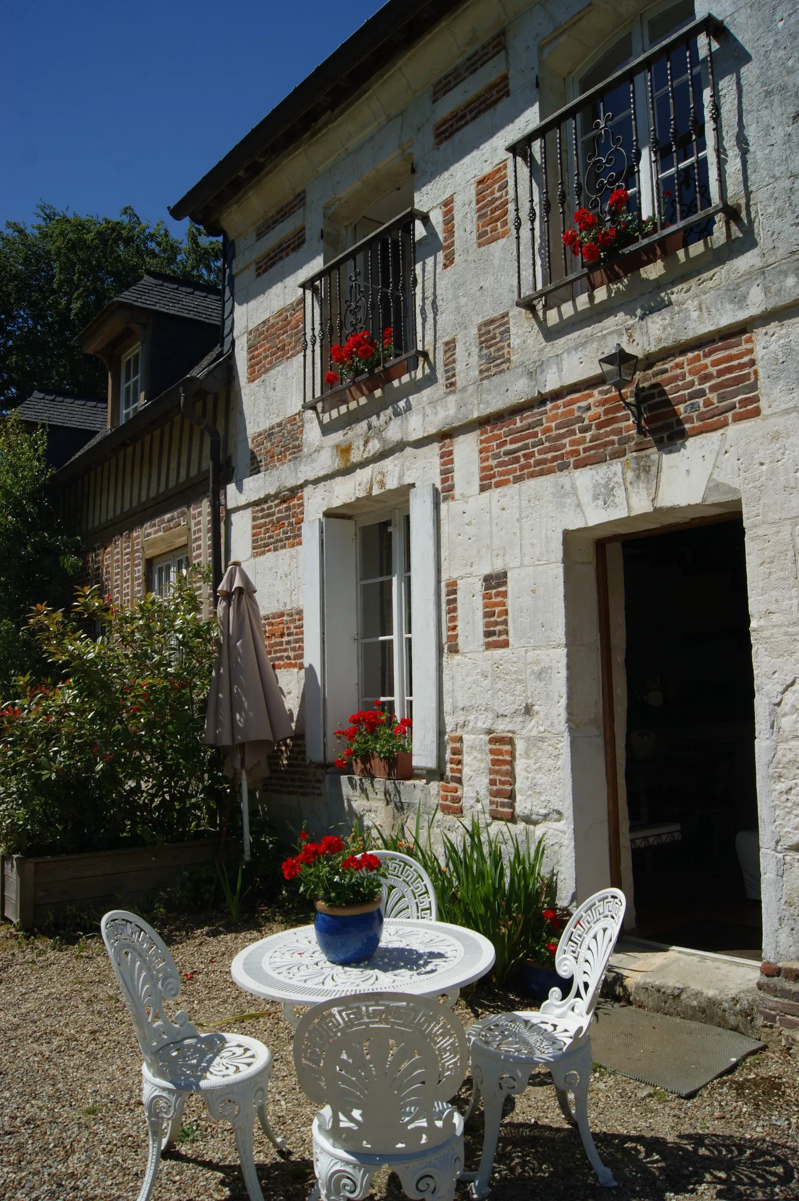 Maison Route du Neufbourg à Bretteville-du-Grand-Caux