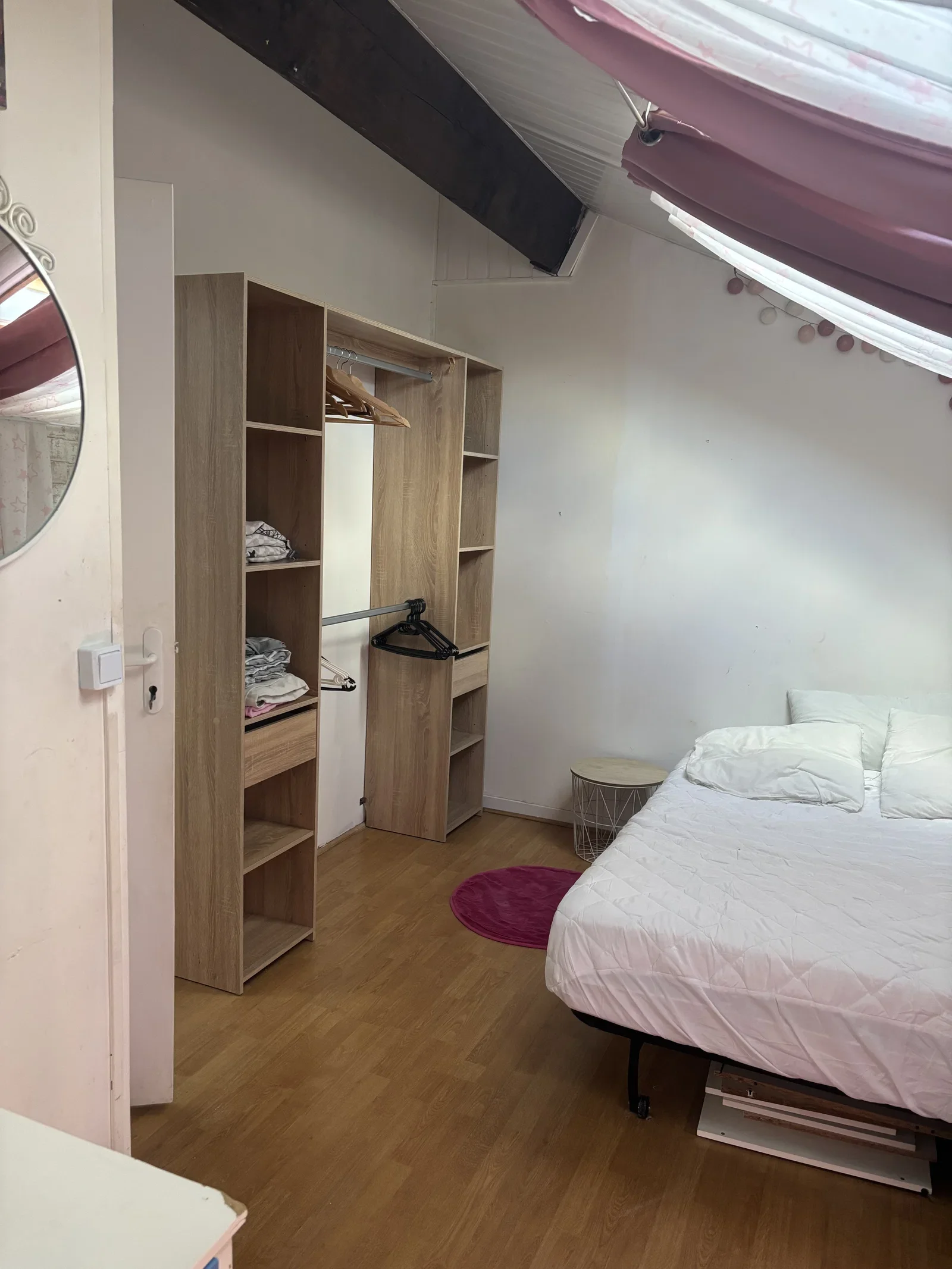 Room Rue des Fraisiers in Villepinte