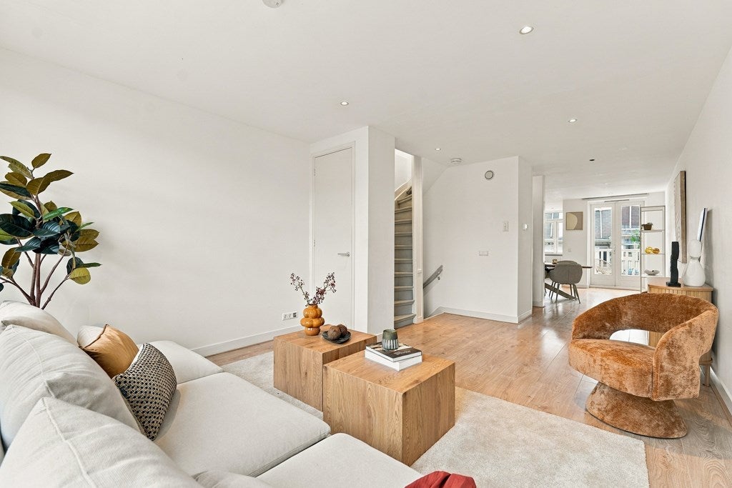 Appartement Kinkerstraat 230 3 in Amsterdam