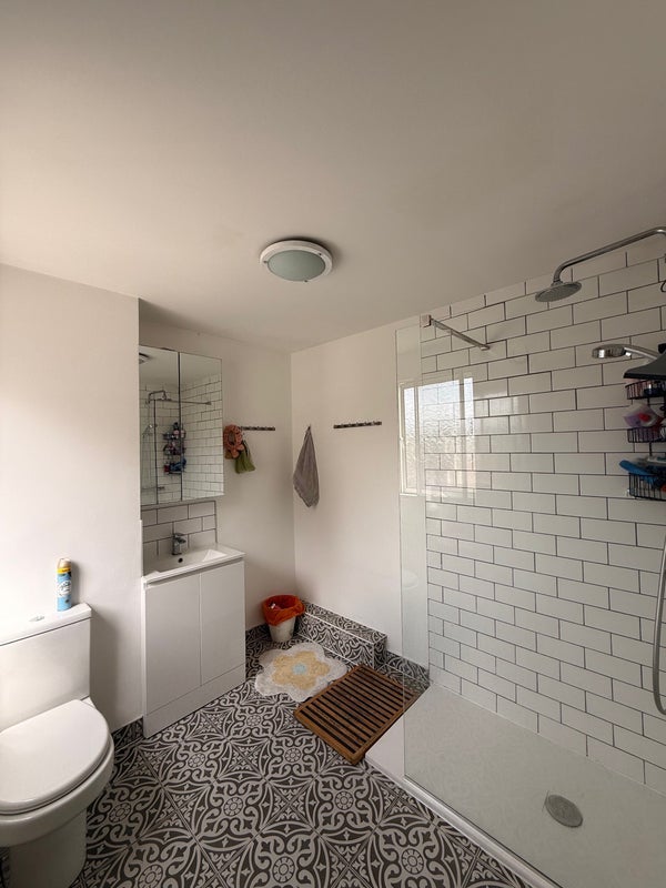 Room Copenhagen Street in Greater London