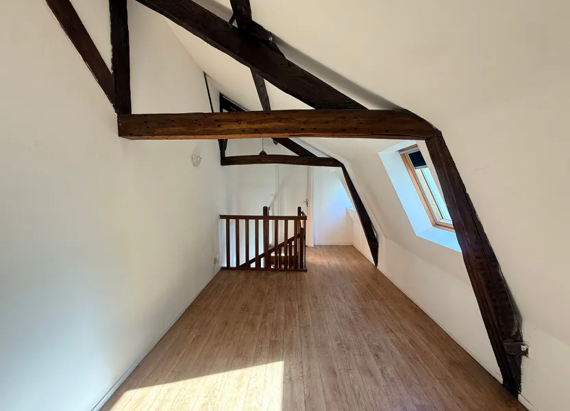Appartement Cour Pottier à Lille