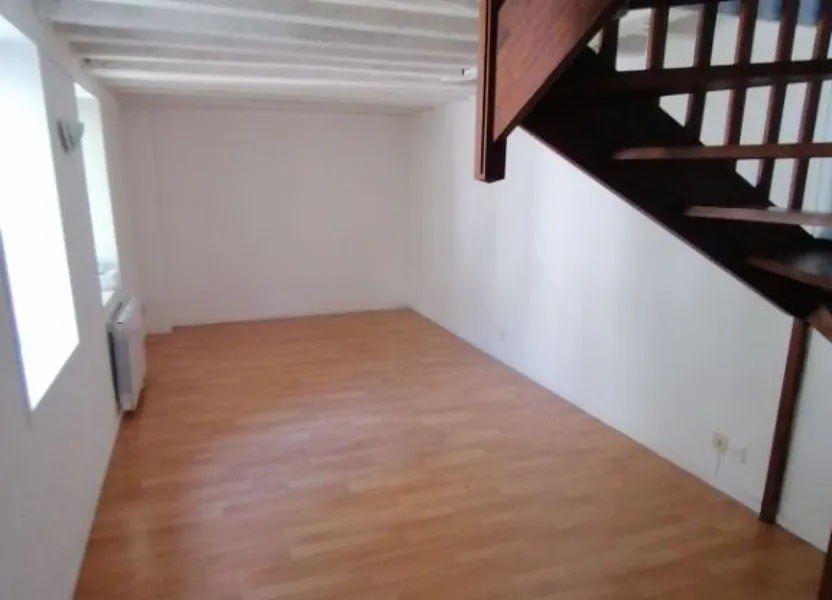 Appartement Cour Pottier à Lille